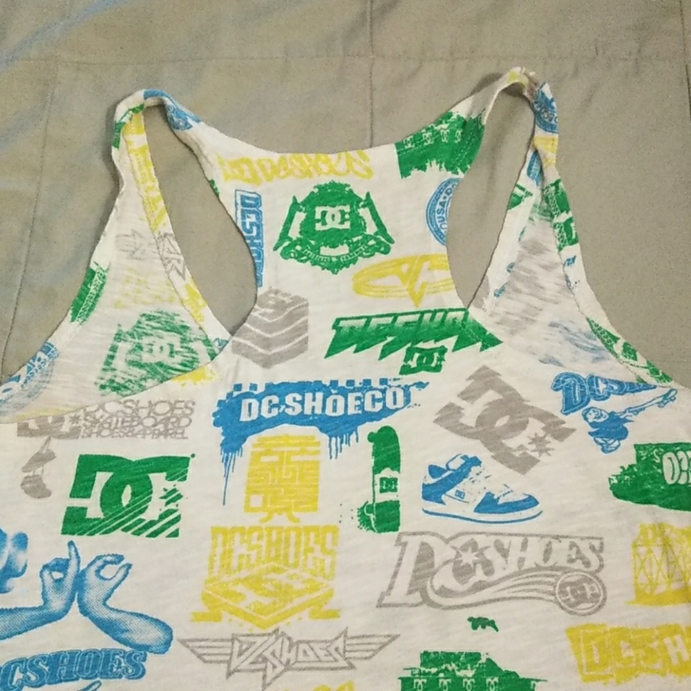 DC Tank Top - Picture 7 of 7